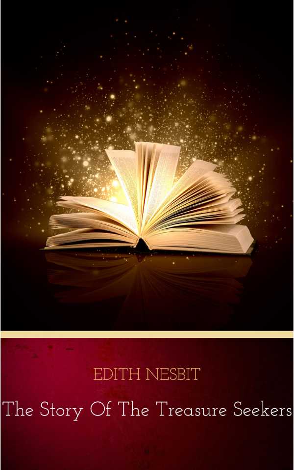 bw-the-story-of-the-treasure-seekers-ws-9782291050322