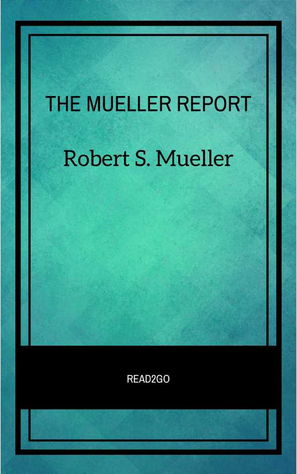 bw-the-mueller-report-obg-classics-9782291067214