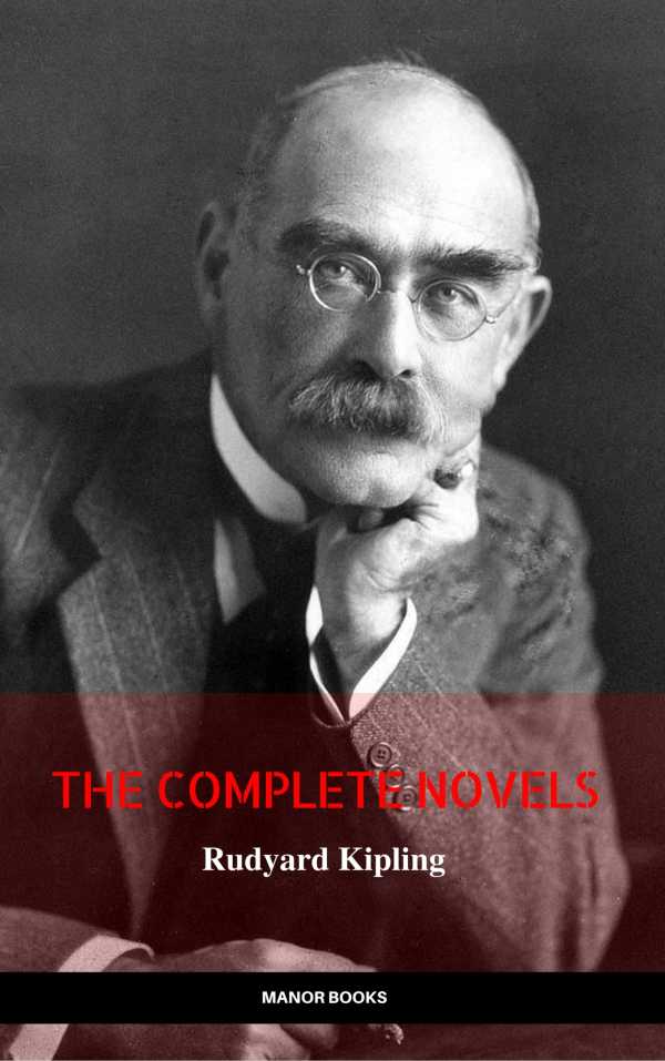 bw-rudyard-kipling-the-complete-novels-and-stories-manor-books-the-greatest-writers-of-all-time-ab-books-9782377874545