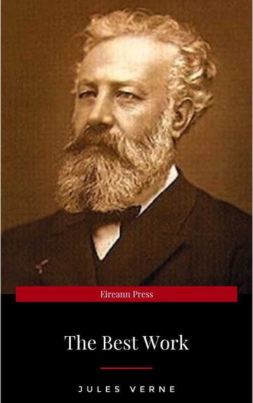 Jules Verne The Classics Novels Collection Golden Deer Classics [Included 19 novels 20000 Leagues Under the SeaAround the World in 80 DaysA