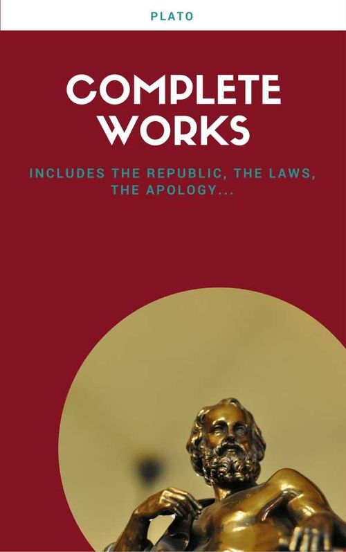 Plato The Complete Works 31 Books