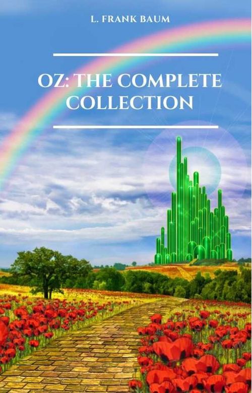 Oz The Complete Collection