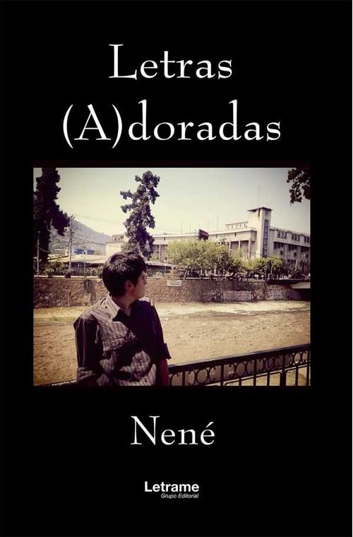 Letras A doradas