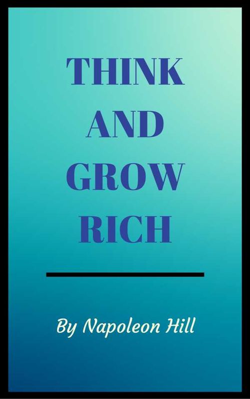 Think And Grow Rich