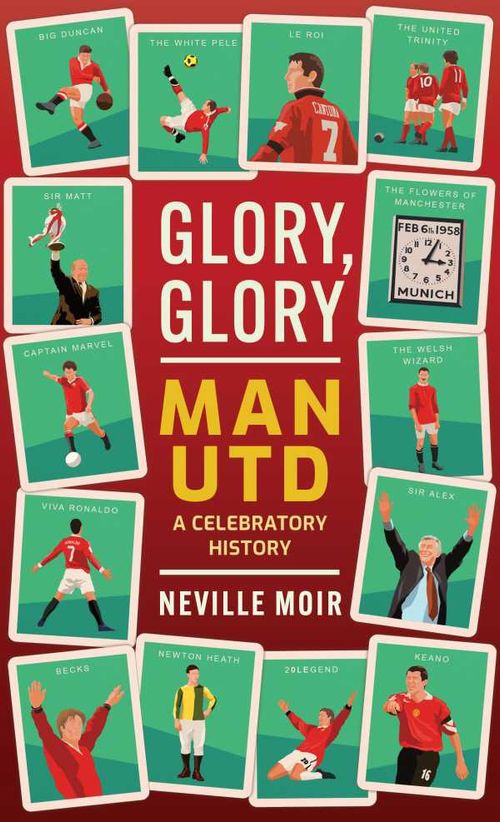 Glory Glory Man Utd