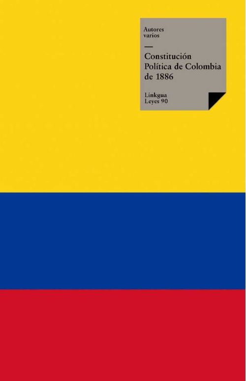 Constitución Política de Colombia de 1886