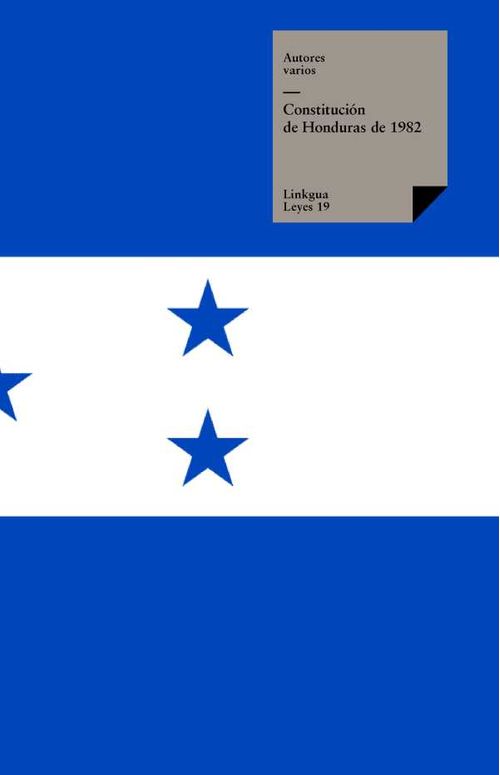 Constitución de Honduras de 1982