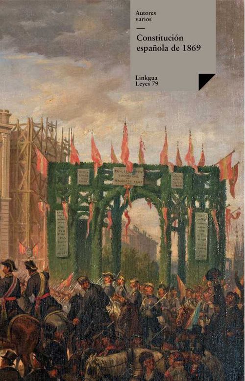Constitución española de 1869