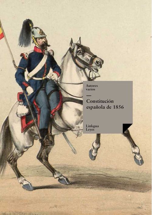 Constitución española de 1856 No promulgada