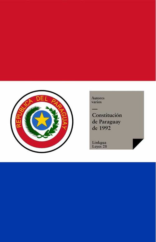 Constitución de Paraguay de 1992