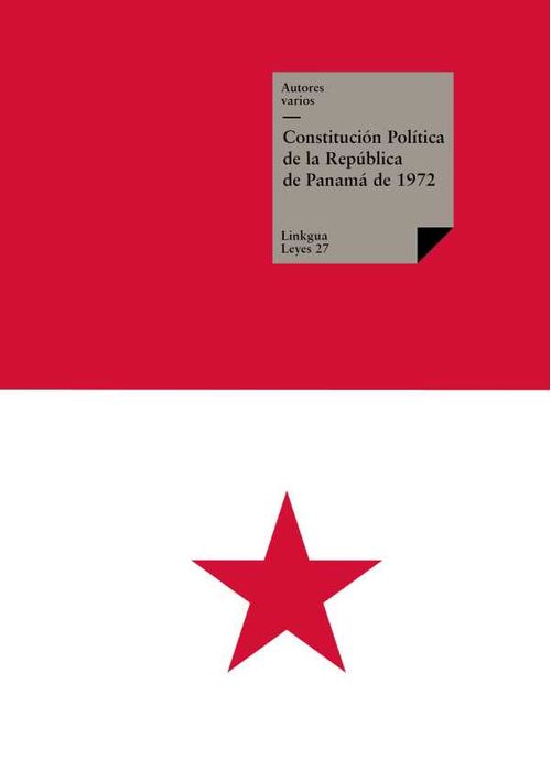 Constitución Política de la República de Panamá de 1972
