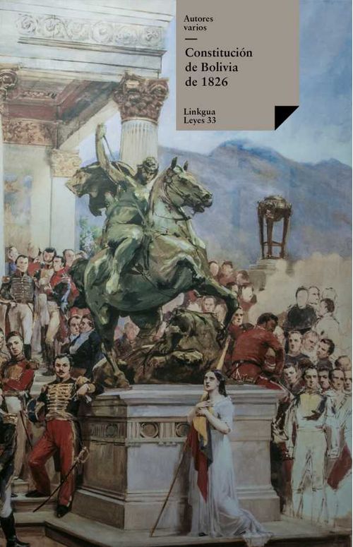 Constitución de Bolivia de 1826