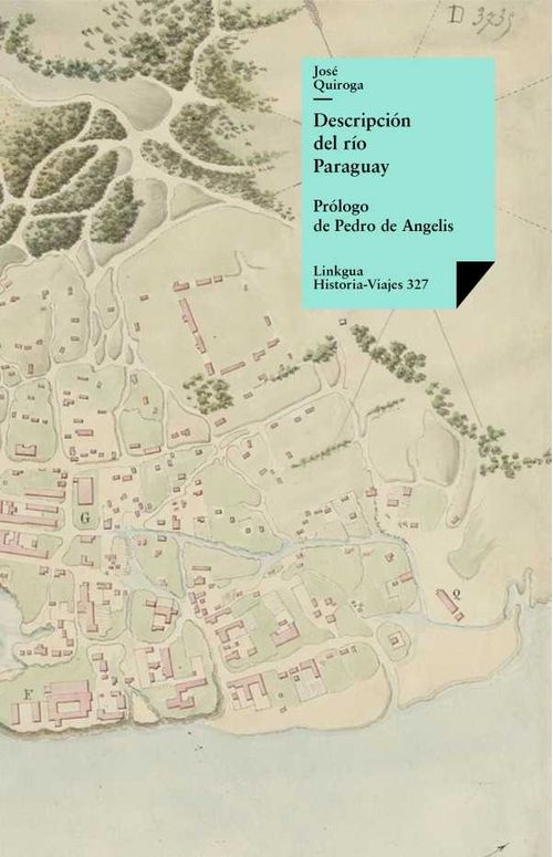 Descripción del río Paraguay