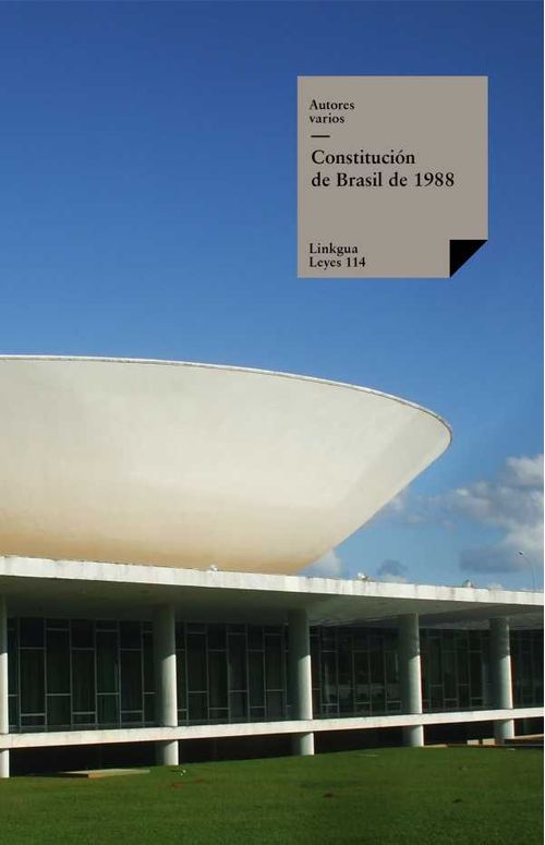 Constitución de Brasil de 1988