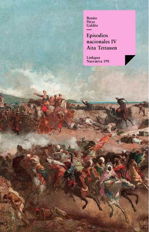 Episodios nacionales IV Aita Tettauen