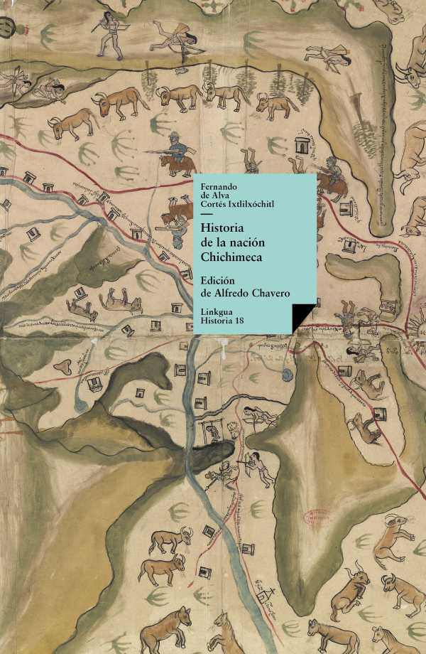 bw-historia-de-la-nacioacuten-chichimeca-linkgua-9788498977493