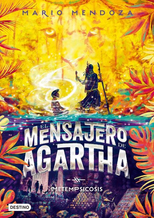 El mensajero de Agartha 6