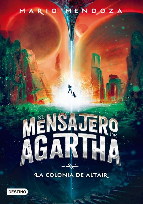 El mensajero de Agartha 4