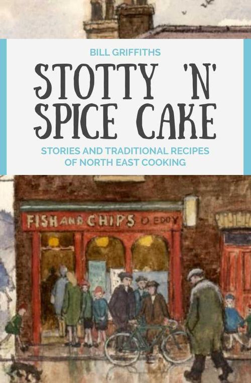 Stotty n Spice Cake