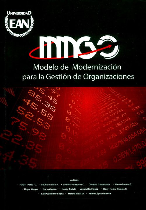 Modelo de modernización para la gestión de organizaciones MMGO Incluye cuaderno de casos