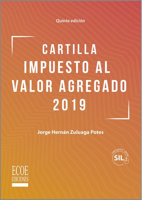 Cartilla impuesto al valor agregado 2019