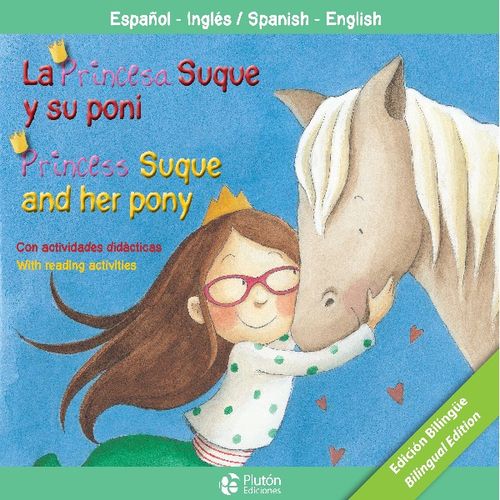 La princesa Suque y poni