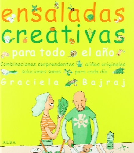 Ensaladas creativas para todo el año