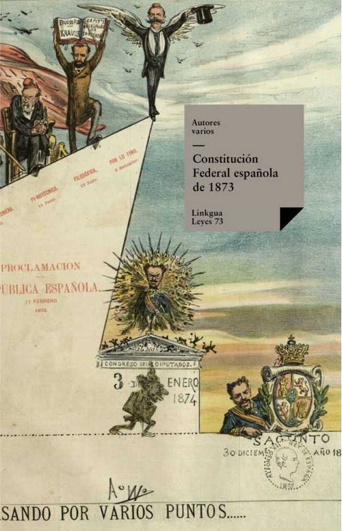 Constitución Federal española de 1873