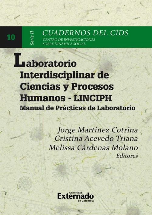 Laboratorio interdisciplinar de ciencias y procesos humanos  LINCIPH