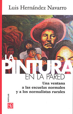 La pintura en la pared