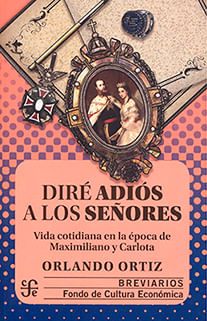 Diré adios a los señores