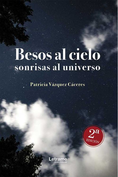 Besos al cielo sonrisas al universo