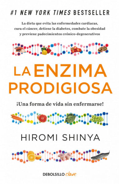La enzima prodigiosa