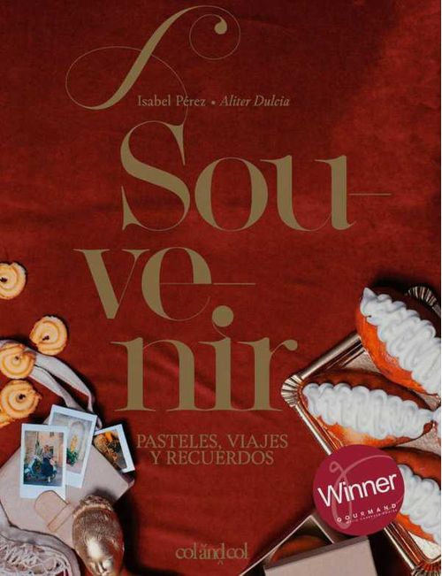 Souvenir Pasteles viajes y recuerdos