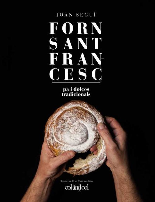 Forn Sant Francesc Pa i dolços tradicionals