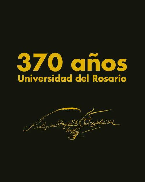 370 a?os Universidad del Rosario