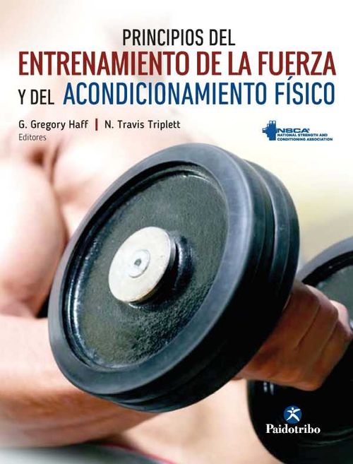 Principios del entrenamiento de la fuerza y del acondicionamiento físico NSCA Color