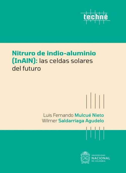 Nitruro de indioaluminio InAlN las celdas solares del futuro