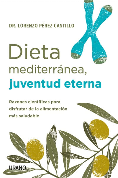 Dieta mediterránea juventud eterna