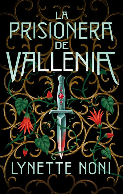 La prisionera de Vallenia