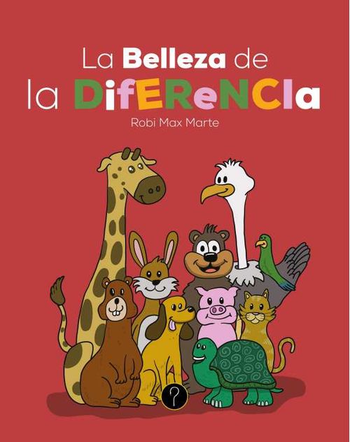 La belleza de la diferencia