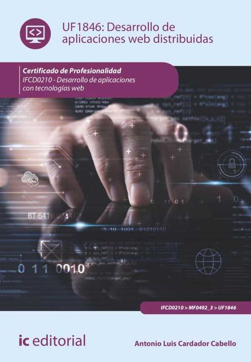 Desarrollo de aplicaciones web distribuidas IFCD0210