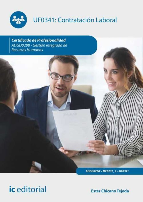 Contratación laboral ADGD0208