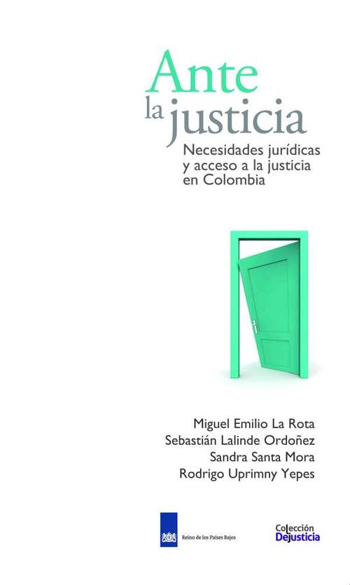 Ante la justicia