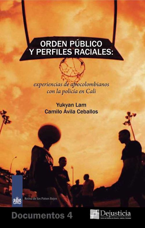 Orden público y perfiles raciales