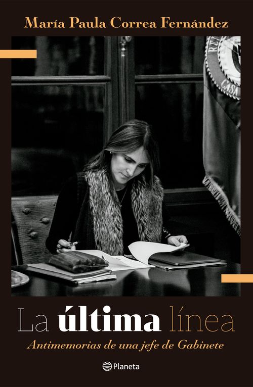La última línea