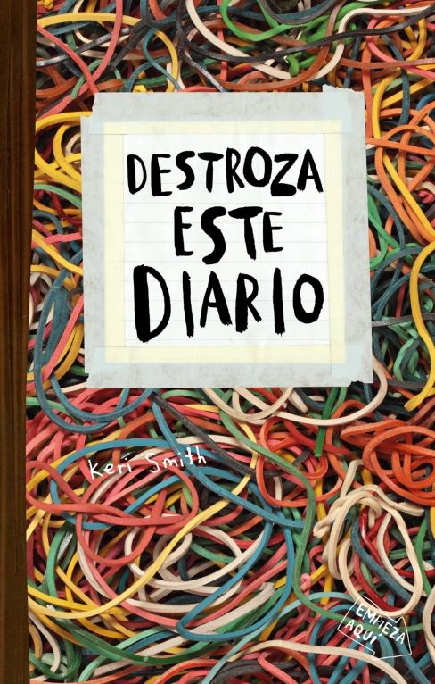 Destroza este diario