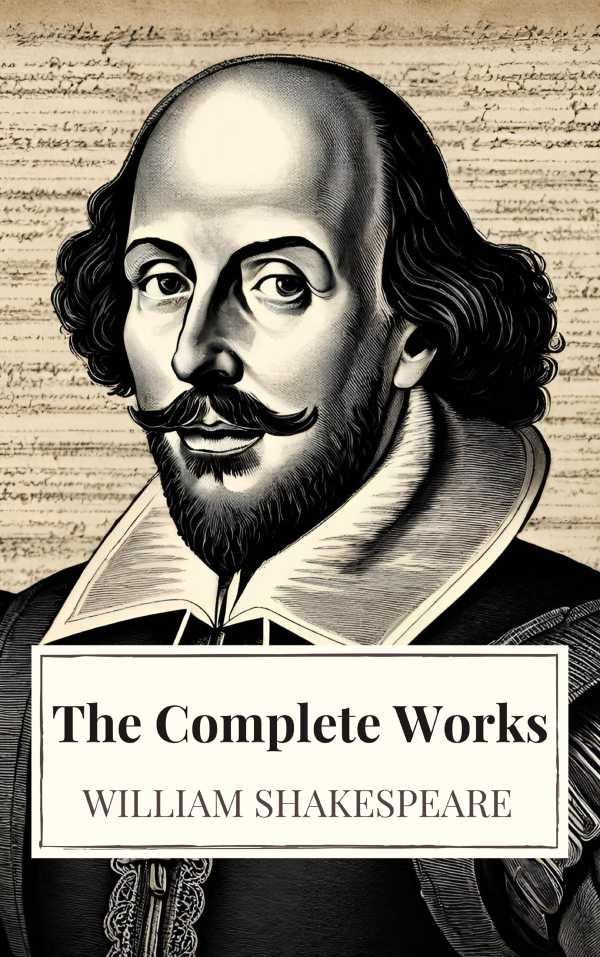 bw-the-complete-works-of-william-shakespeare-37-plays-160-sonnets-and-5-poetry-books-with-active-table-of-contents-icarsus-9782380379075