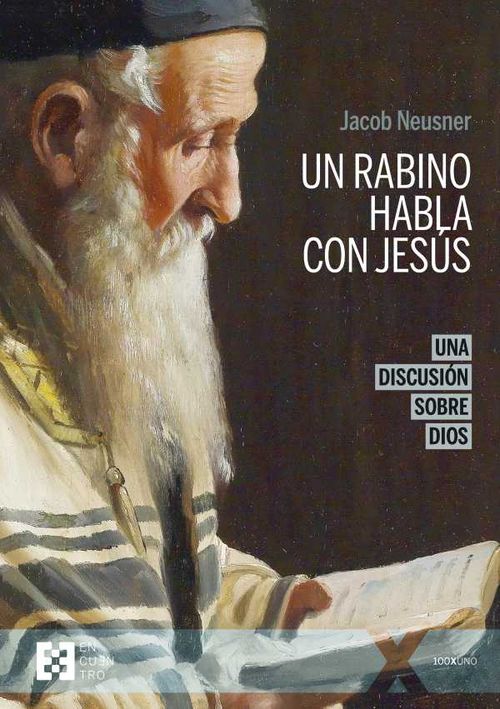 Un rabino habla con Jesús ne