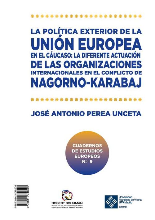 La política exterior de la Unión Europea en el Cáucaso